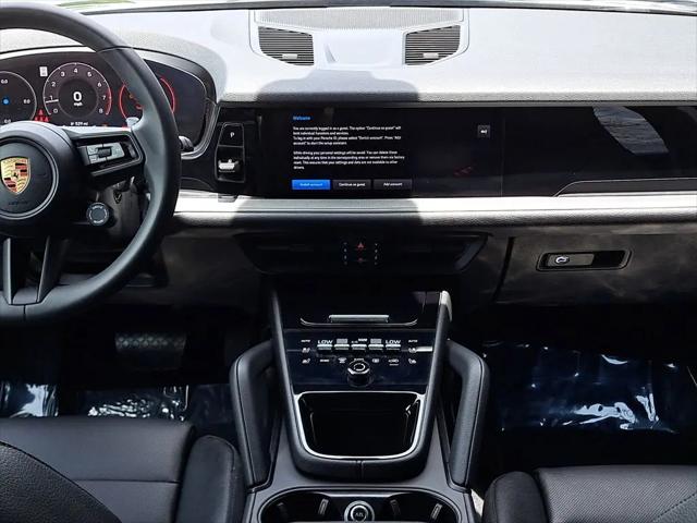 2025 Porsche Cayenne Cayenne