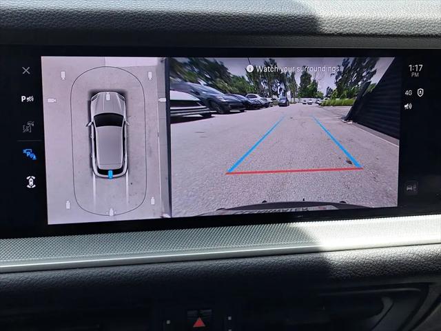 2025 Porsche Cayenne Cayenne