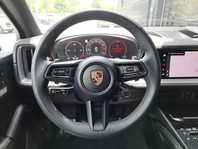 2025 Porsche Cayenne Cayenne