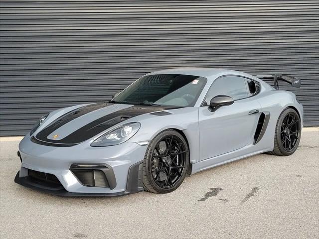 2024 Porsche 718 Cayman GT4 RS for sale in Clearwater, FL