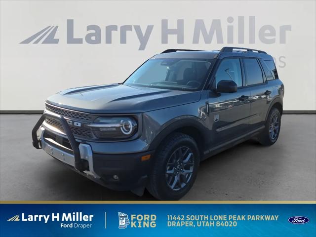 2025 Ford Bronco Sport Big Bend for sale in Draper, UT
