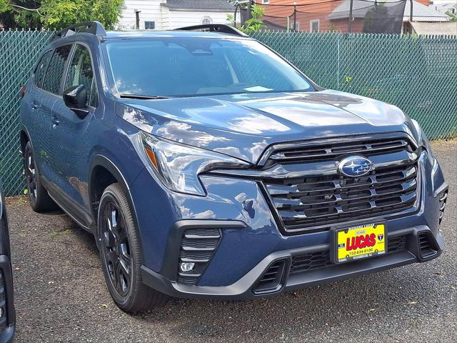 2025 Subaru Ascent Onyx Edition Limited 7-Passenger