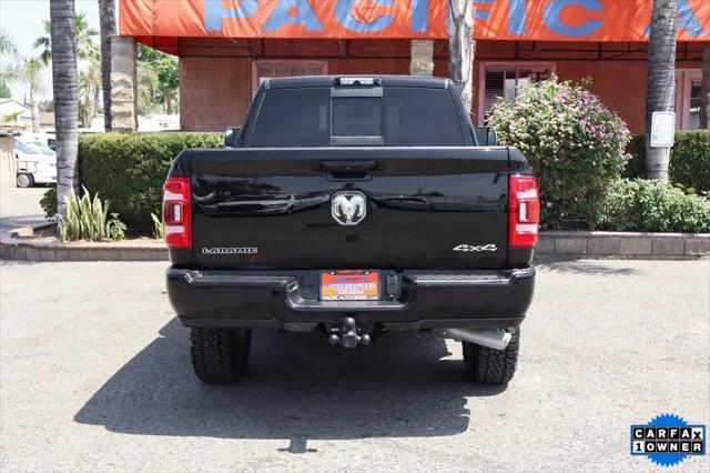2021 Jeep Ram 2500 Laramie Crew Cab 4x4 64 Box