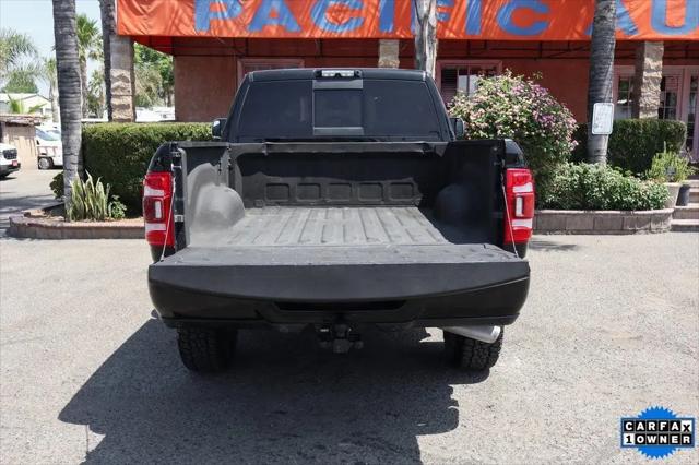 2021 Jeep Ram 2500 Laramie Crew Cab 4x4 64 Box