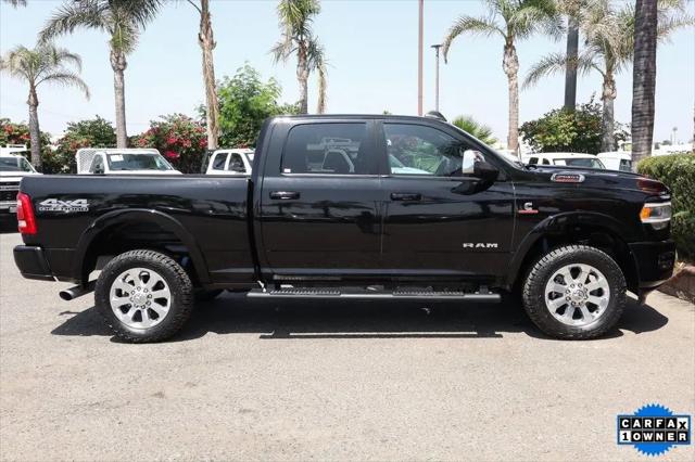 2021 Jeep Ram 2500 Laramie Crew Cab 4x4 64 Box