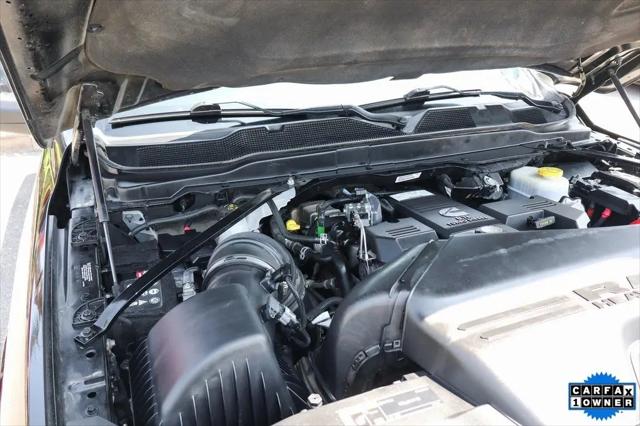 2021 Jeep Ram 2500 Laramie Crew Cab 4x4 64 Box