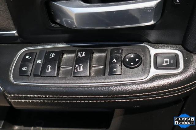 2021 Jeep Ram 2500 Laramie Crew Cab 4x4 64 Box