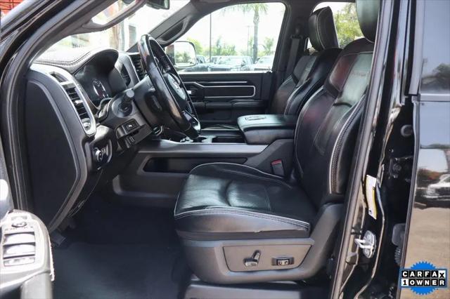 2021 Jeep Ram 2500 Laramie Crew Cab 4x4 64 Box