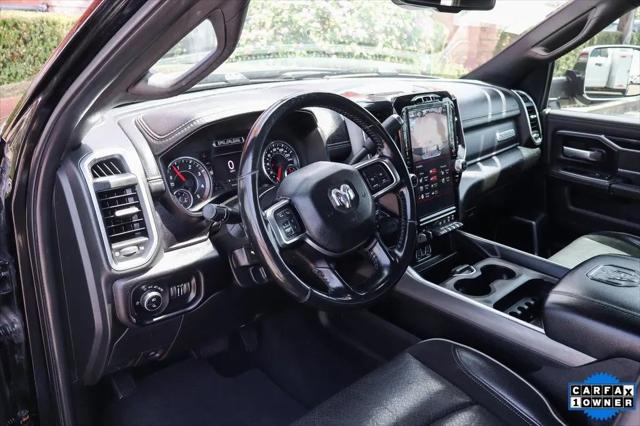 2021 Jeep Ram 2500 Laramie Crew Cab 4x4 64 Box