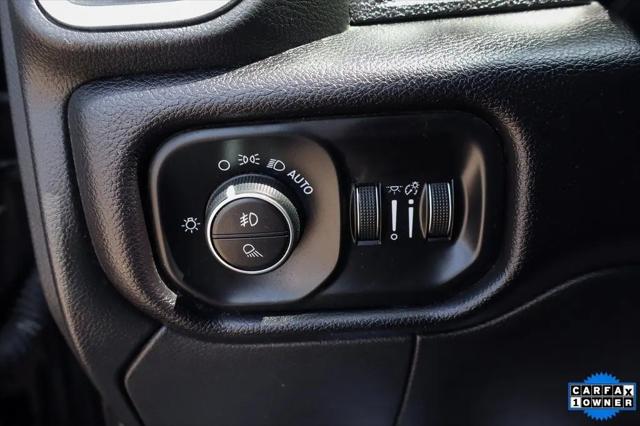 2021 Jeep Ram 2500 Laramie Crew Cab 4x4 64 Box