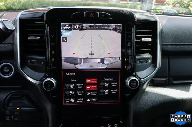 2021 Jeep Ram 2500 Laramie Crew Cab 4x4 64 Box
