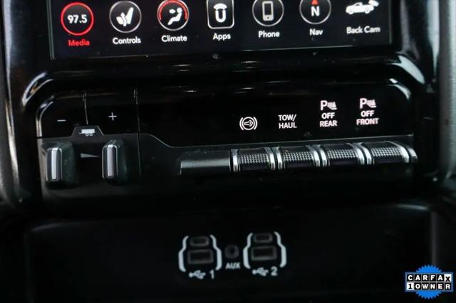 2021 Jeep Ram 2500 Laramie Crew Cab 4x4 64 Box