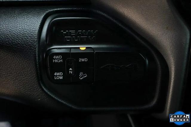 2021 Jeep Ram 2500 Laramie Crew Cab 4x4 64 Box