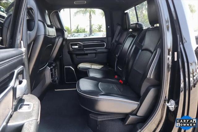 2021 Jeep Ram 2500 Laramie Crew Cab 4x4 64 Box