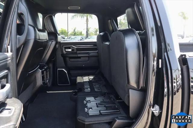2021 Jeep Ram 2500 Laramie Crew Cab 4x4 64 Box
