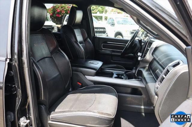 2021 Jeep Ram 2500 Laramie Crew Cab 4x4 64 Box
