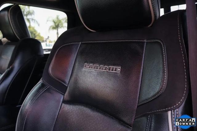 2021 Jeep Ram 2500 Laramie Crew Cab 4x4 64 Box
