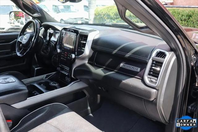 2021 Jeep Ram 2500 Laramie Crew Cab 4x4 64 Box