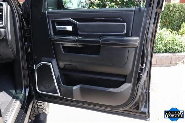 2021 Jeep Ram 2500 Laramie Crew Cab 4x4 64 Box