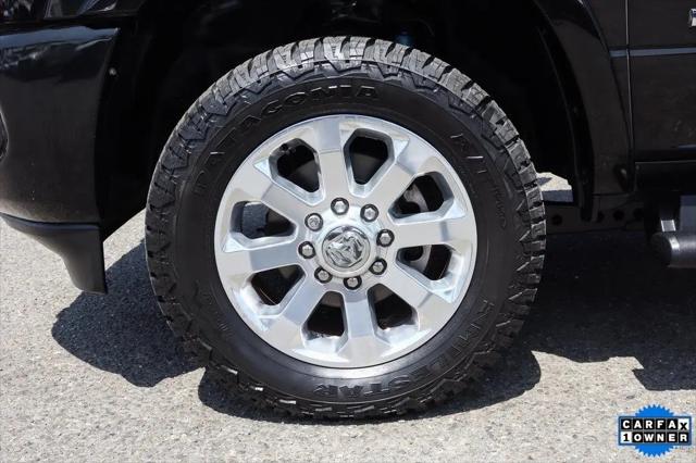 2021 Jeep Ram 2500 Laramie Crew Cab 4x4 64 Box