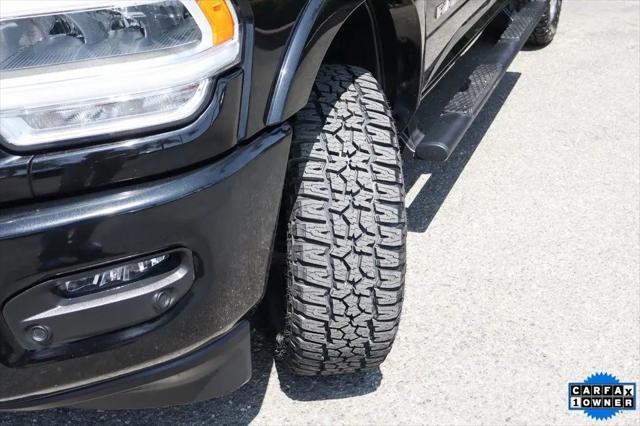 2021 Jeep Ram 2500 Laramie Crew Cab 4x4 64 Box