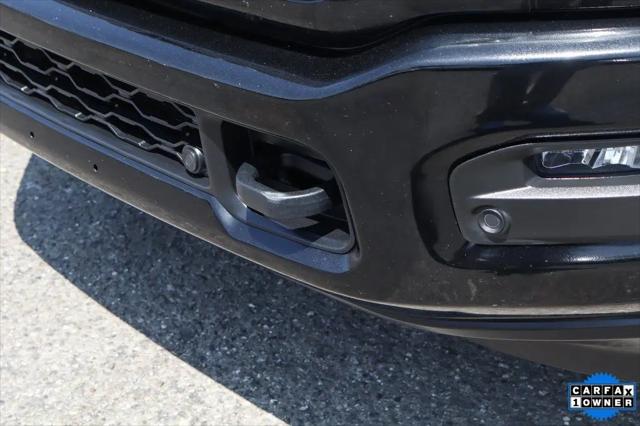 2021 Jeep Ram 2500 Laramie Crew Cab 4x4 64 Box