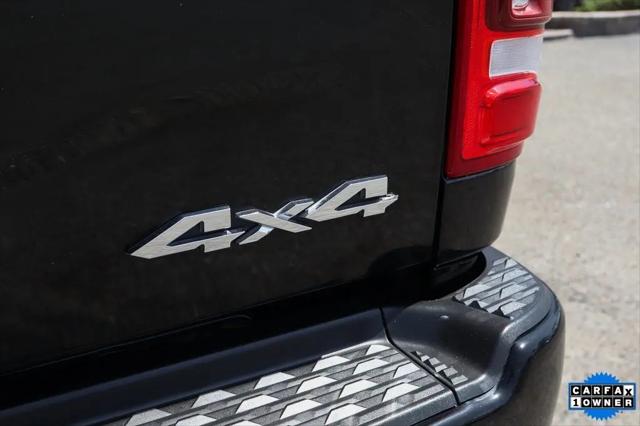 2021 Jeep Ram 2500 Laramie Crew Cab 4x4 64 Box