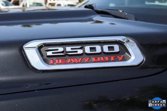 2021 Jeep Ram 2500 Laramie Crew Cab 4x4 64 Box