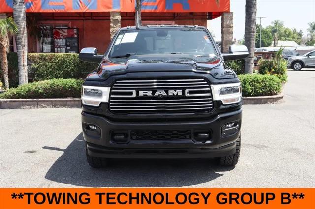 2021 Jeep Ram 2500 Laramie Crew Cab 4x4 64 Box