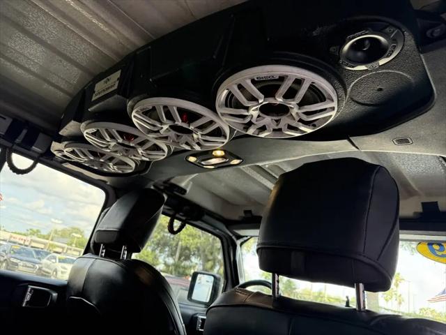 2019 Jeep Wrangler Unlimited Sport S 4x4