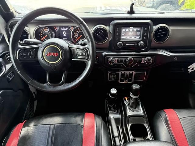 2019 Jeep Wrangler Unlimited Sport S 4x4