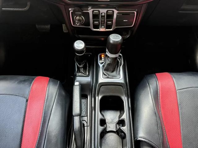 2019 Jeep Wrangler Unlimited Sport S 4x4
