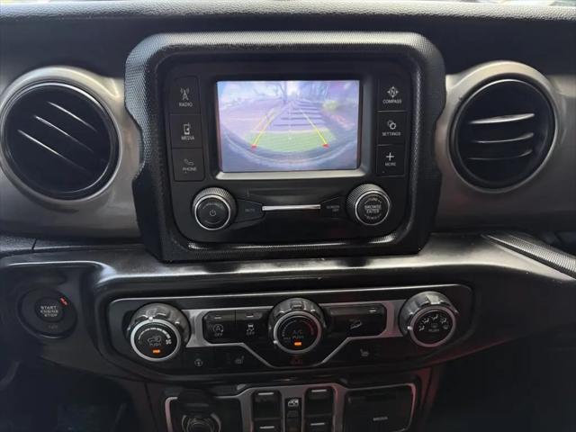 2019 Jeep Wrangler Unlimited Sport S 4x4