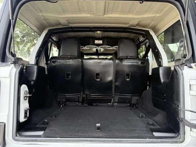2019 Jeep Wrangler Unlimited Sport S 4x4