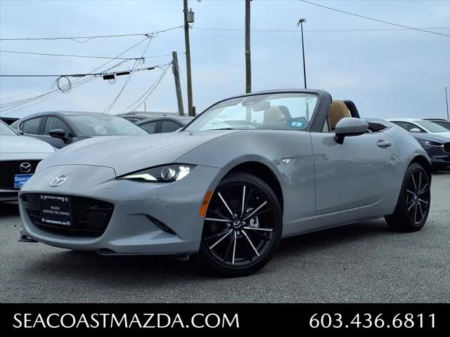 2025 Mazda MX-5 Grand Touring