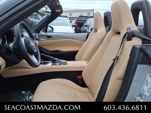 2025 Mazda MX-5 Grand Touring