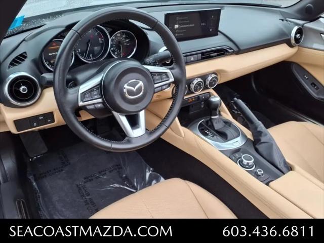 2025 Mazda MX-5 Grand Touring