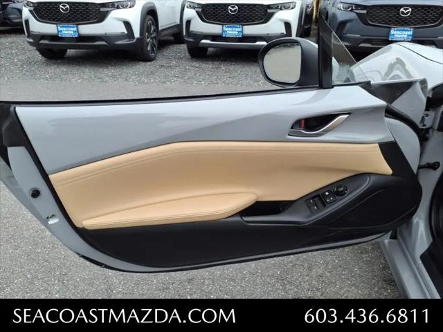 2025 Mazda MX-5 Grand Touring