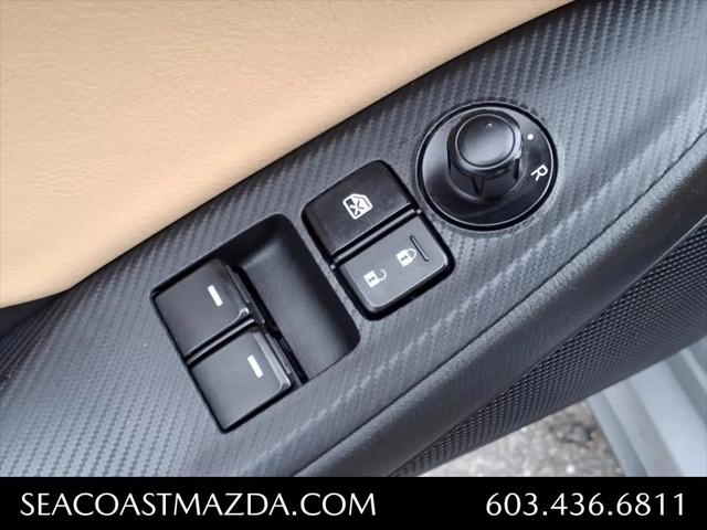 2025 Mazda MX-5 Grand Touring