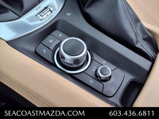 2025 Mazda MX-5 Grand Touring