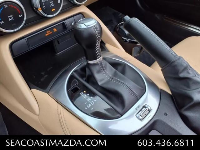 2025 Mazda MX-5 Grand Touring