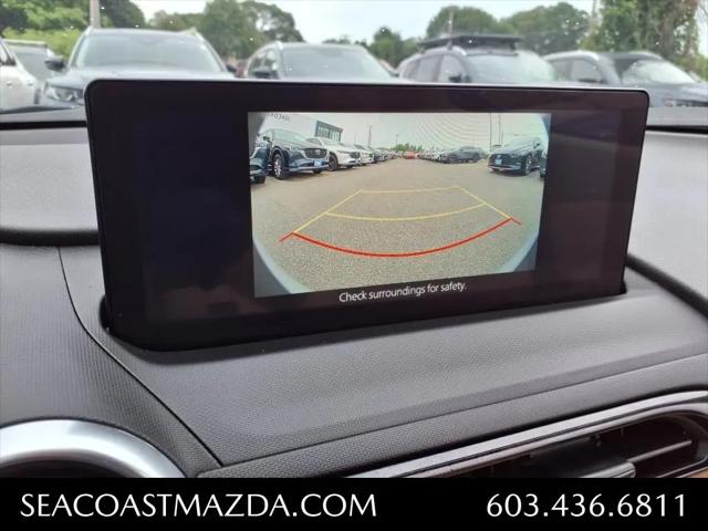 2025 Mazda MX-5 Grand Touring