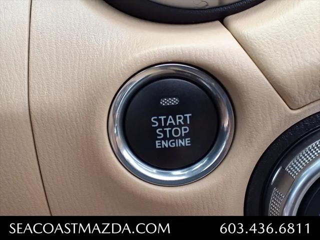 2025 Mazda MX-5 Grand Touring