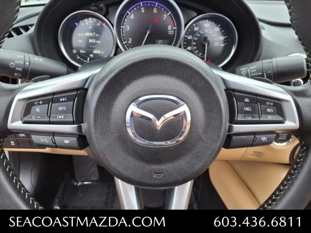 2025 Mazda MX-5 Grand Touring
