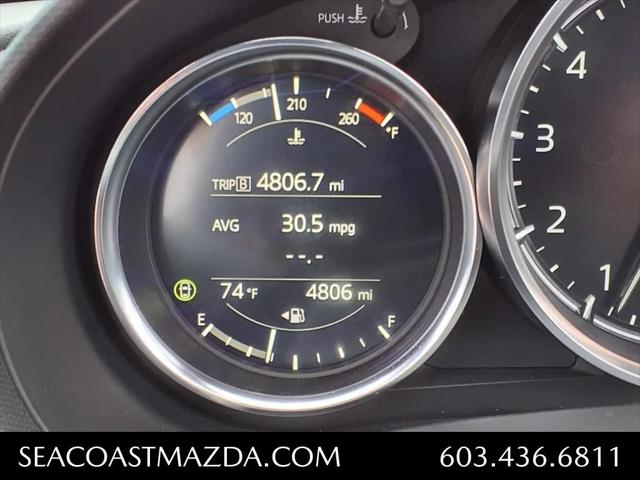 2025 Mazda MX-5 Grand Touring