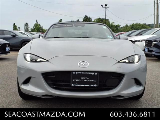 2025 Mazda MX-5 Grand Touring