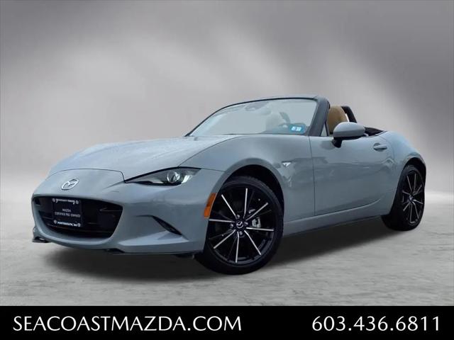 2025 Mazda MX-5 Grand Touring for sale in Portsmouth, NH