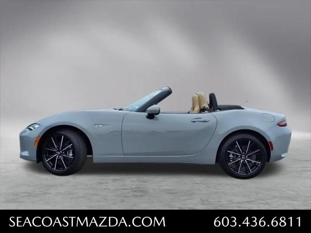 2025 Mazda MX-5 Grand Touring
