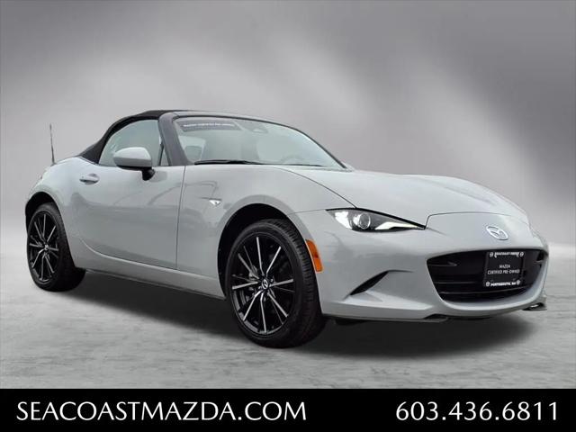 2025 Mazda MX-5 Grand Touring