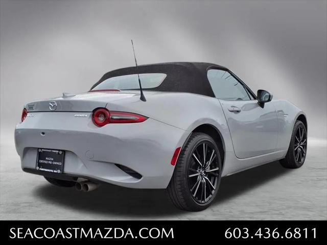 2025 Mazda MX-5 Grand Touring